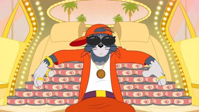 Tom y Jerry en Nueva York S01E06