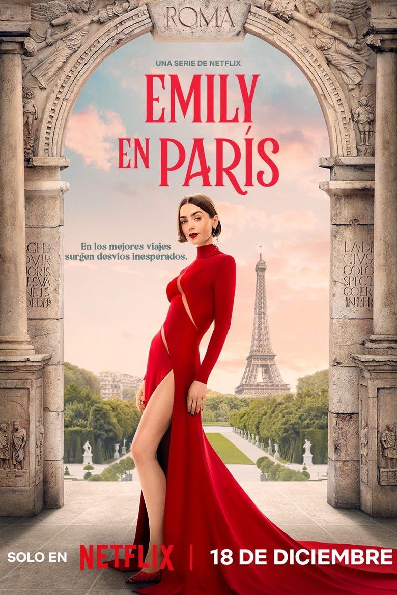 Emily en París Temporada 5