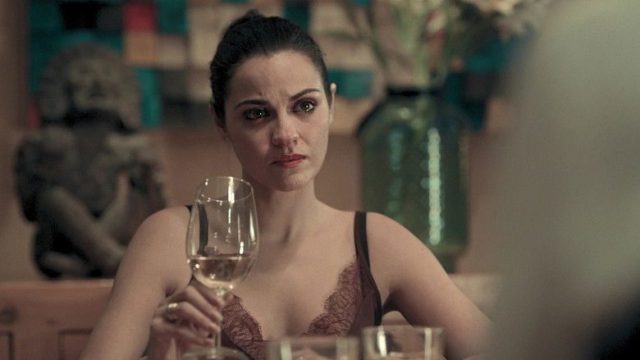 Oscuro deseo S01E08