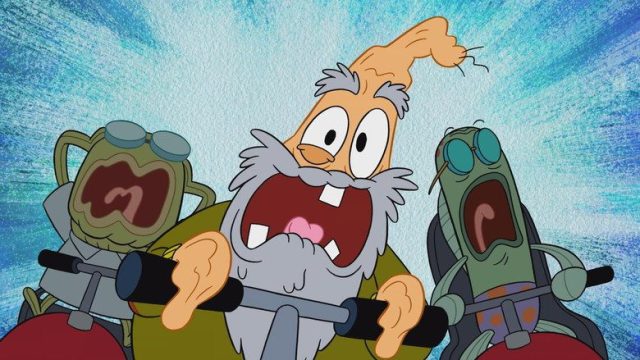 El Show de Patricio Estrella S05E09