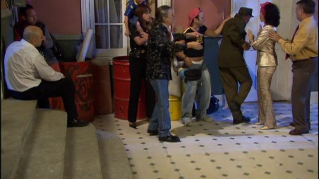 Vecinos S01E06
