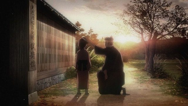 Hakuouki: Demon of the Fleeting Blossom S03E04