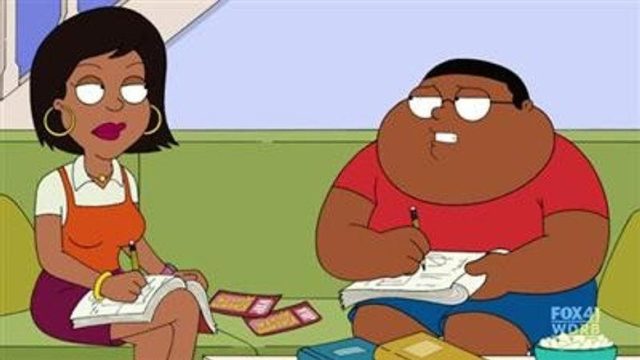 Cleveland Show S01E18