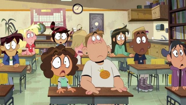 El Fantasma y Molly McGee S02E23
