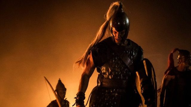 Troy: Fall of a City S01E06