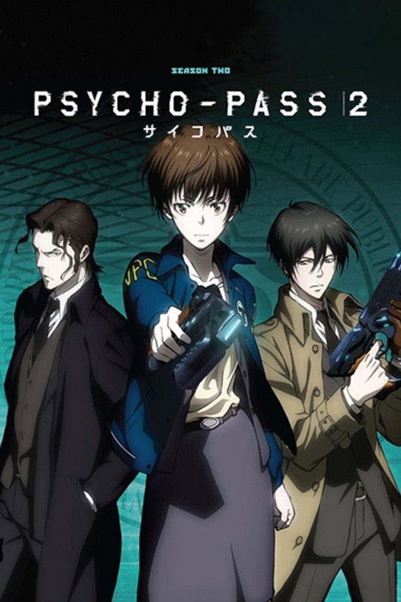 Psycho-Pass Temporada 2