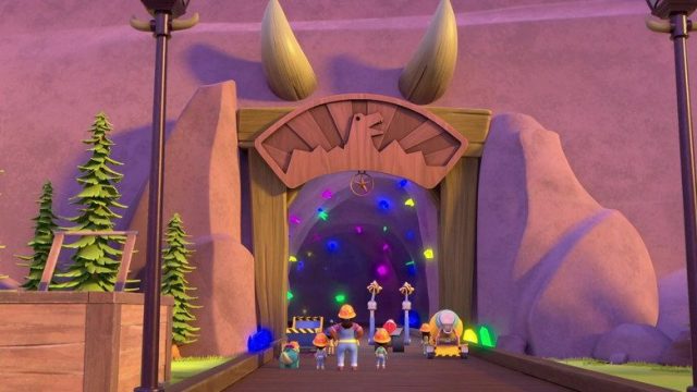 Dino Ranch S03E32
