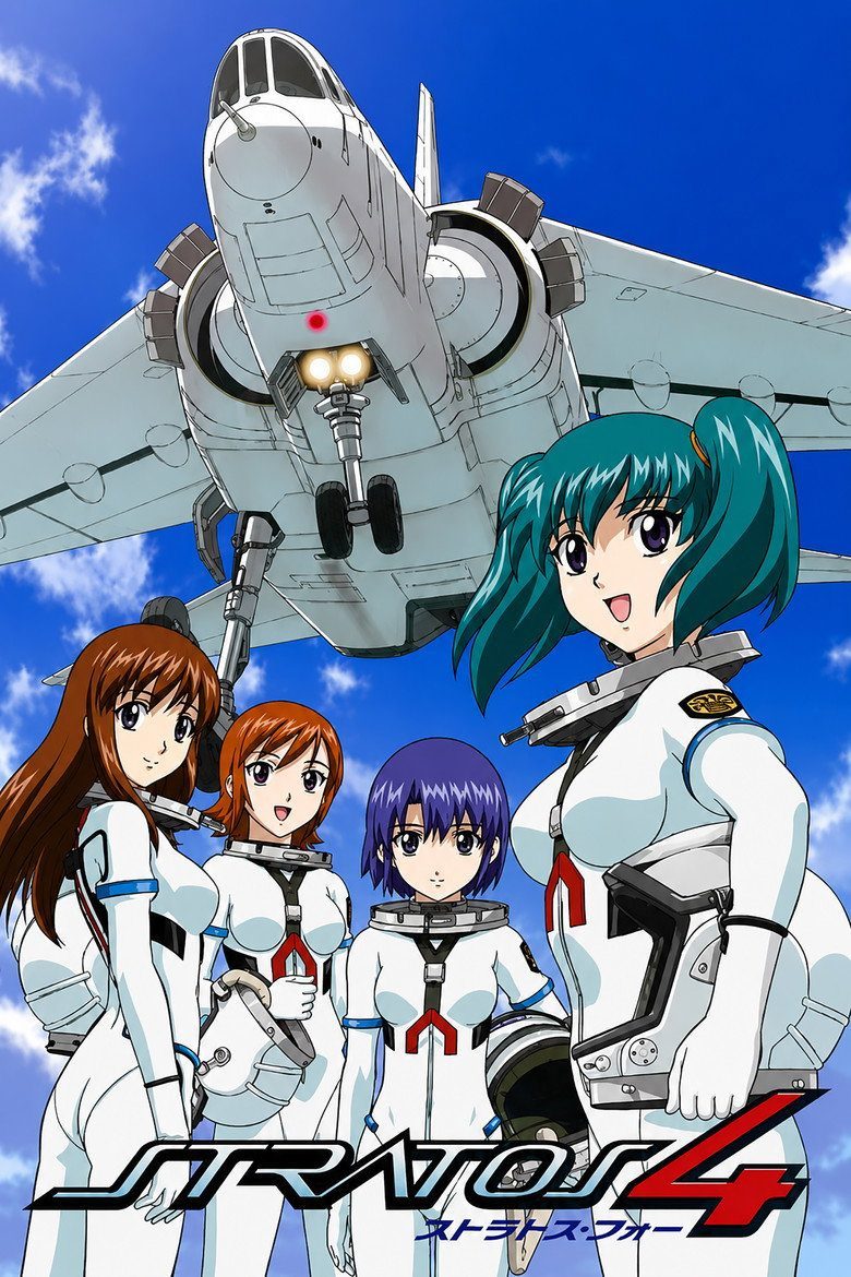 Stratos 4 Temporada 1