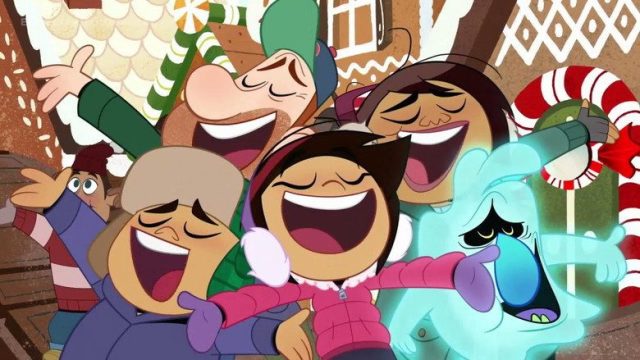 El Fantasma y Molly McGee S01E20