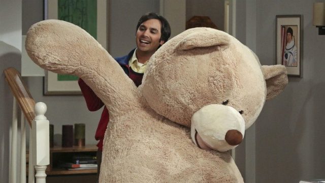 La Teoría del Big Bang S09E20