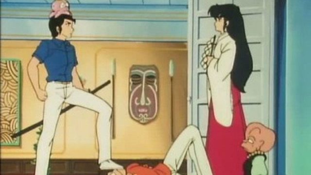 Urusei Yatsura S01E189