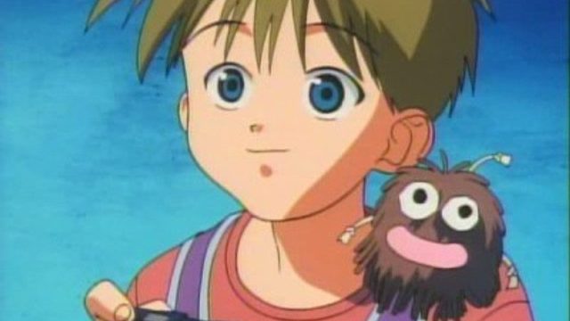 Macross 7 S01E41