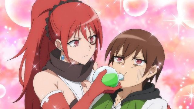 Isekai One Turn Kill Neesan; Ane Douhan no Isekai Seikatsu Hajimemashita S01E04