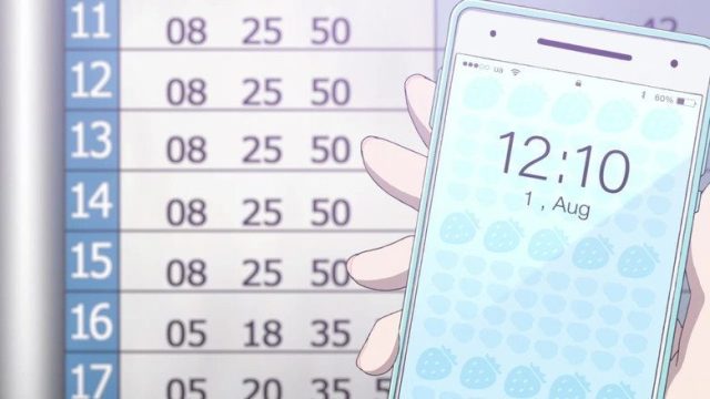 Koi wa Ameagari no You ni S01E06