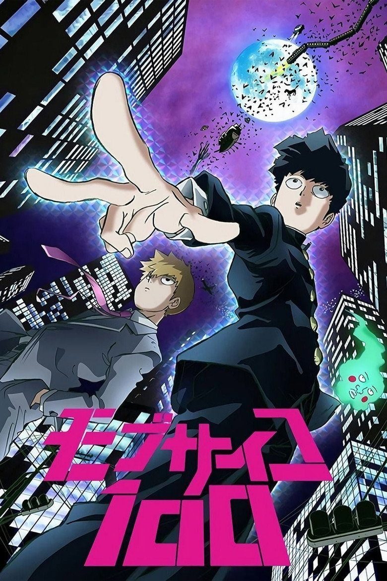 Mob Psycho 100 Mob Psycho