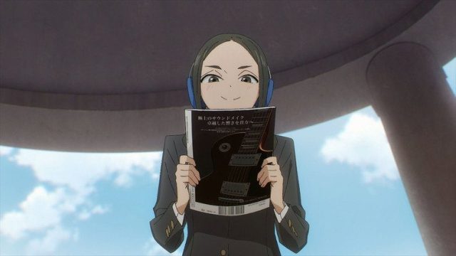Akebi's Sailor Uniform S01E07
