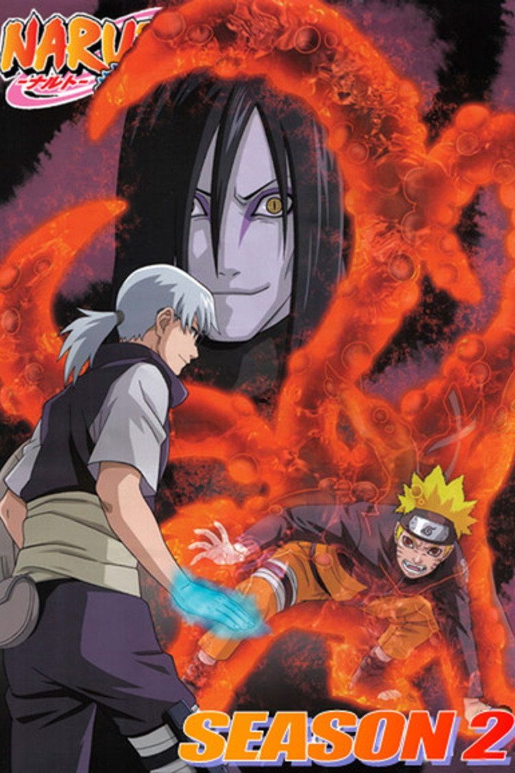Naruto Shippuden El tan esperado reencuentro