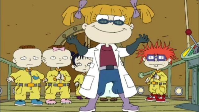 Rugrats: Aventuras en Pañales S09E18