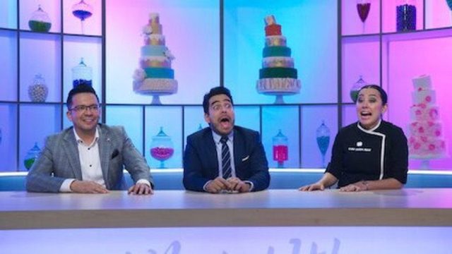 ¡Nailed It! México S03E01