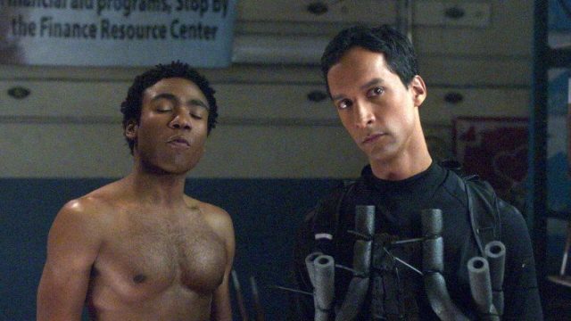 Community S02E06