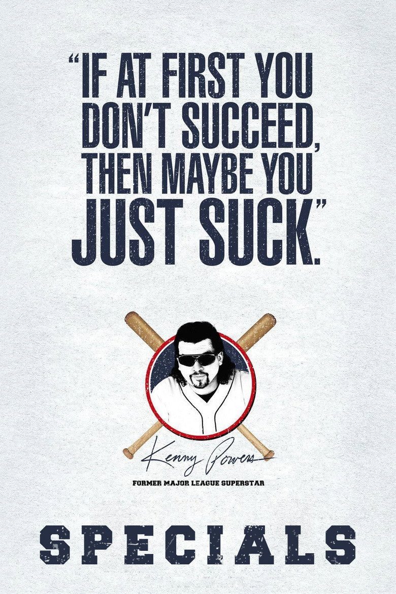 Eastbound & Down Especiales