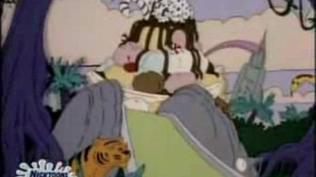 Rugrats: Aventuras en Pañales S02E10