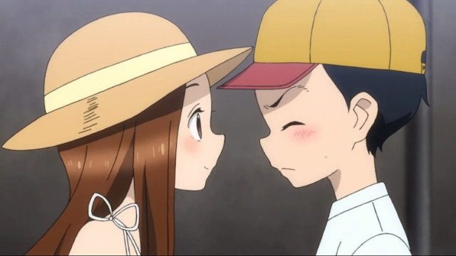 Karakai Jozu no Takagi-san S01E06