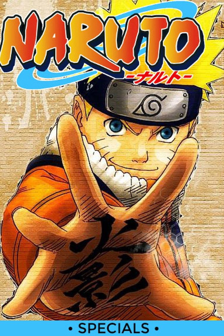 Naruto Especiales