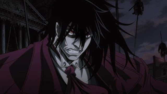 Hellsing Ultimate S01E08