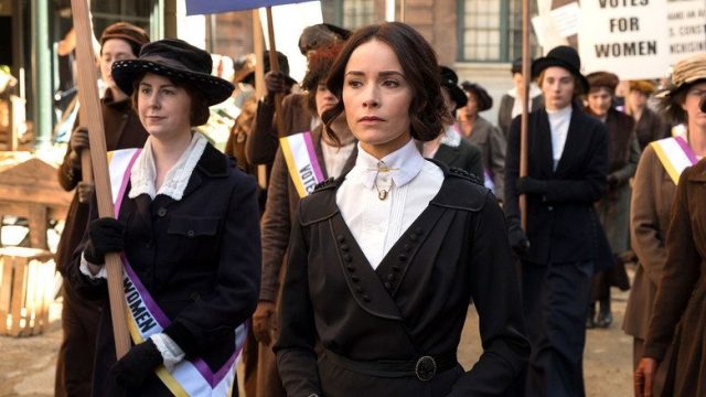 Timeless S02E07