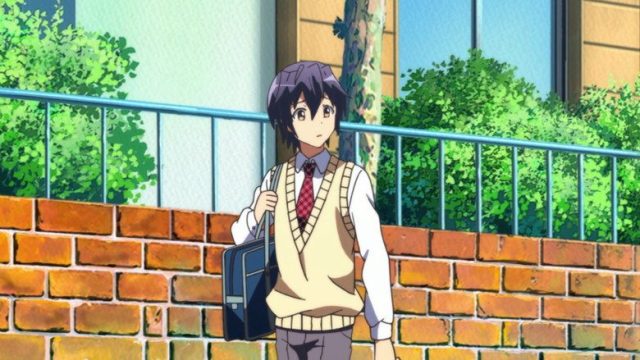 Ore no Nounai Sentakushi ga, Gakuen Love Come wo Zenryoku de Jyama Shiteiru S01E08