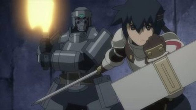 ドルアーガの塔 S02E10