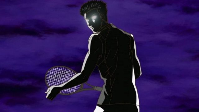 El príncipe del tenis S04E18