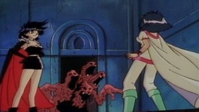 Los justicieros S01E18