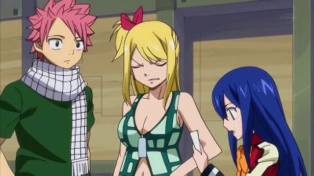 Fairy Tail S02E33