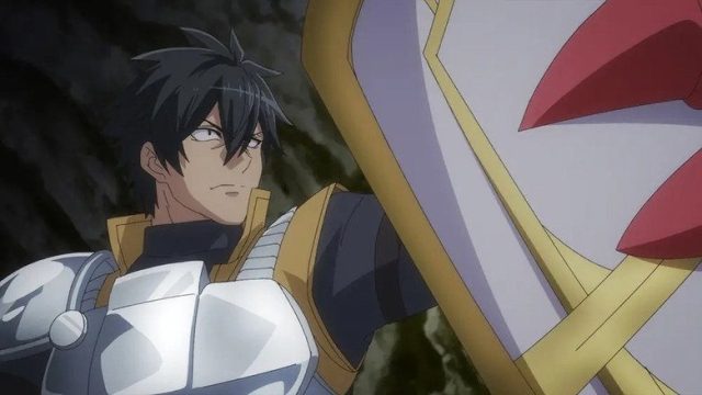 The Strongest Tank's Labyrinth Raids S01E07