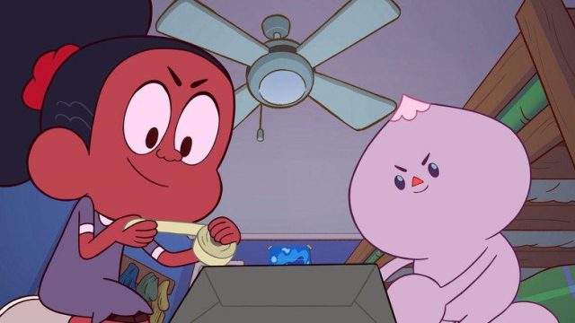 El Pequeño Gran Mundo de Jessica S01E13