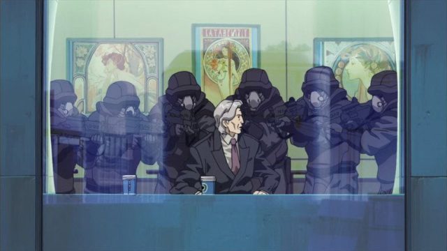 Ghost in the Shell: Stand Alone Complex S01E23