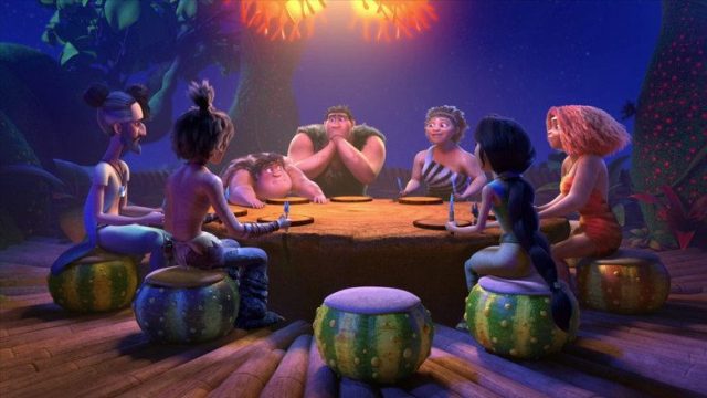 Los Croods: árbol genealógico S07E06
