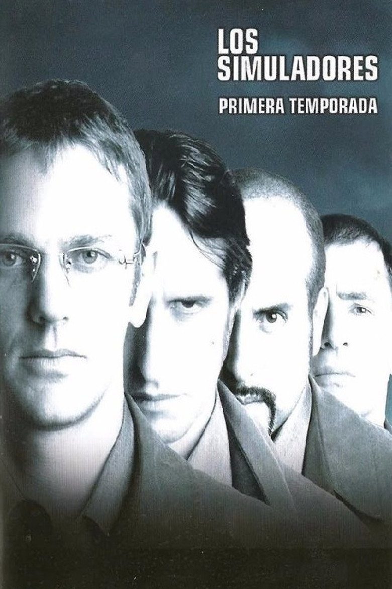 Los simuladores Temporada 1