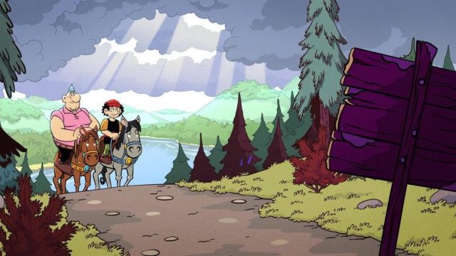 Kayko y Kokosh S03E09