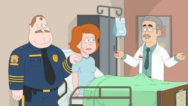 Paradise PD S03E06