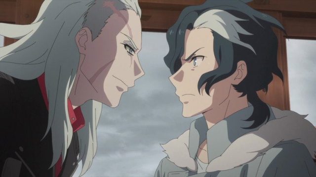 Sirius the Jaeger S01E05