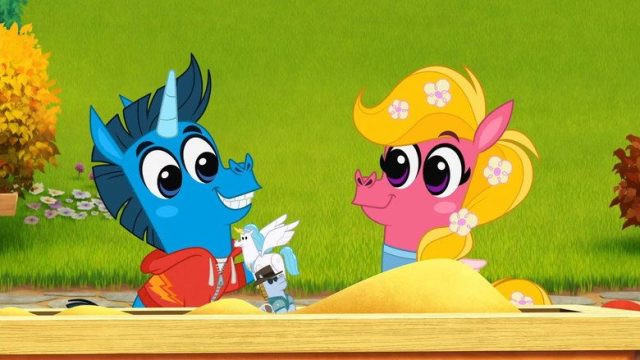 Corn & Peg S01E04