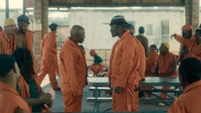 El peso de la ley S01E05