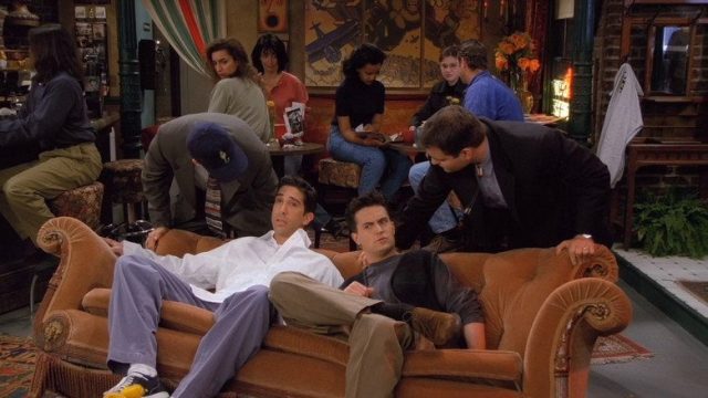 Friends S02E21