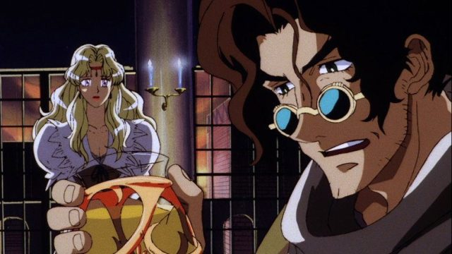 La Visión de Escaflowne S01E25