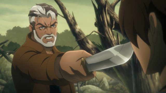 Tomb Raider: La leyenda de Lara Croft S01E03