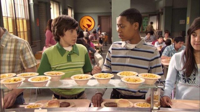 Todos Odian a Chris S03E02