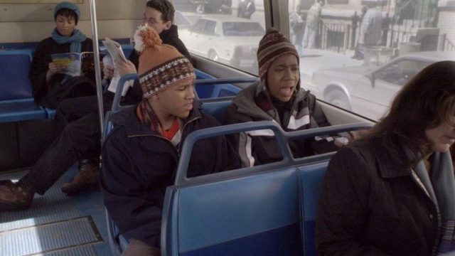 Todos Odian a Chris S03E15